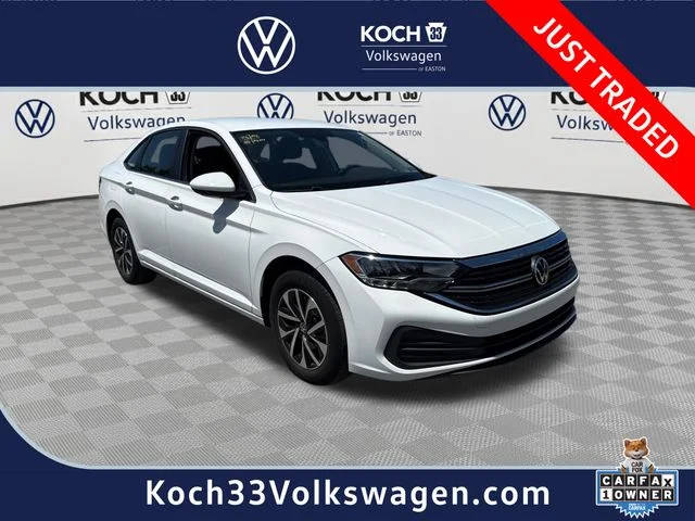 2023 Volkswagen Jetta S FWD photo
