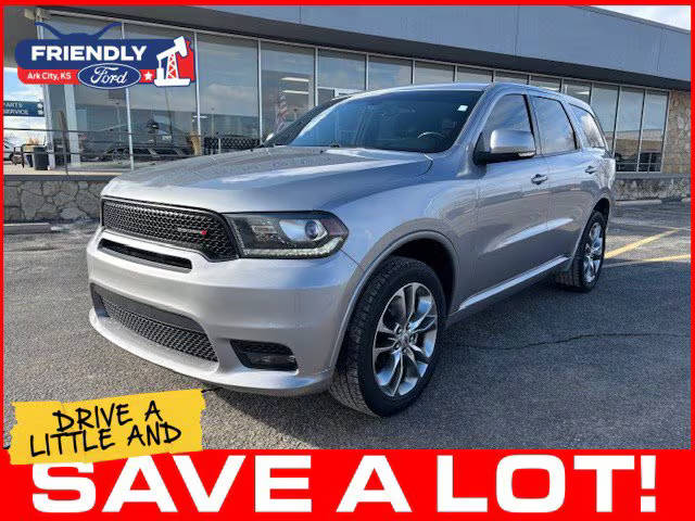 2020 Dodge Durango GT Plus AWD photo