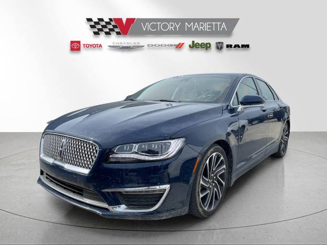 2020 Lincoln MKZ Hybrid Reserve FWD photo