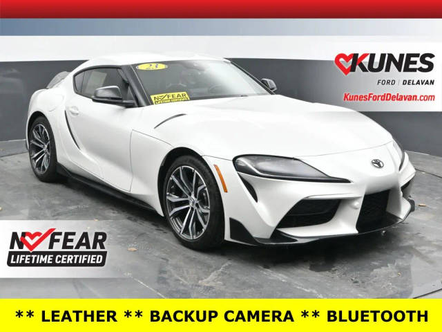 2023 Toyota Supra 2.0 RWD photo