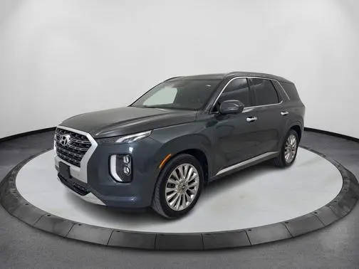 2020 Hyundai Palisade Limited FWD photo
