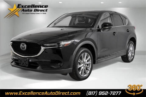 2020 Mazda CX-5 Grand Touring FWD photo