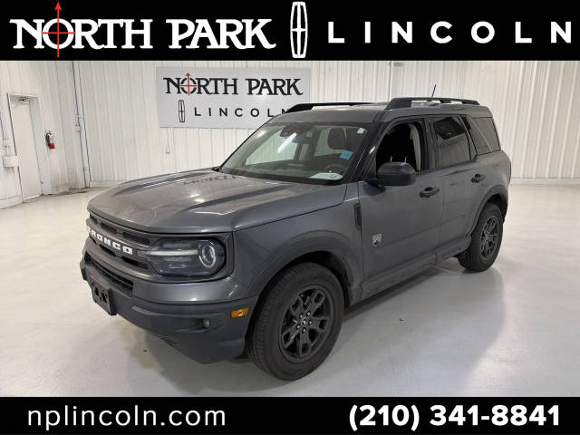 2021 Ford Bronco Sport Big Bend 4WD photo