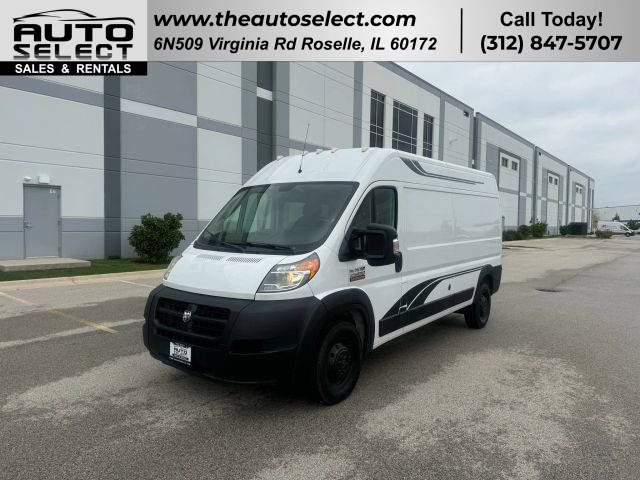 2015 Ram Promaster photo