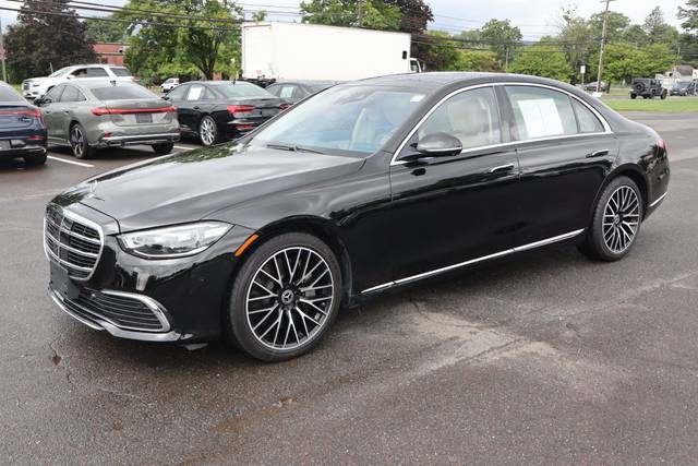 2023 Mercedes-Benz S-Class S 580 AWD photo