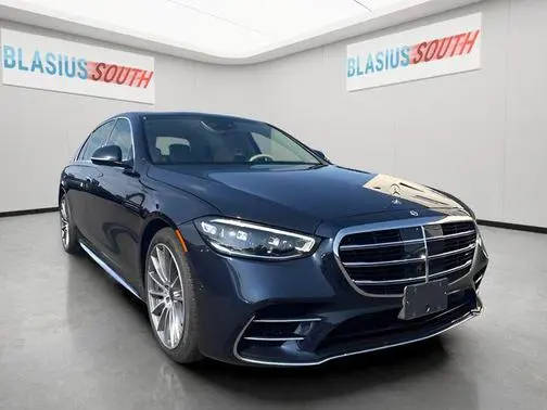 2023 Mercedes-Benz S-Class S 580 AWD photo