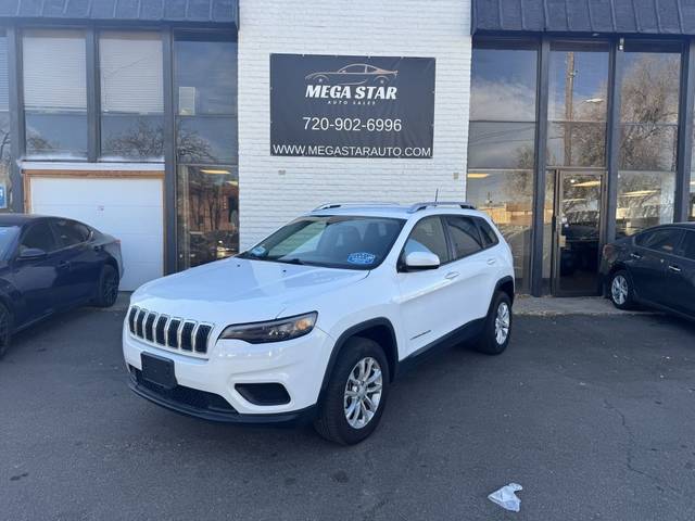 2021 Jeep Cherokee Latitude 4WD photo