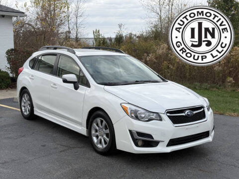 2015 Subaru Impreza 2.0i Sport Premium AWD photo