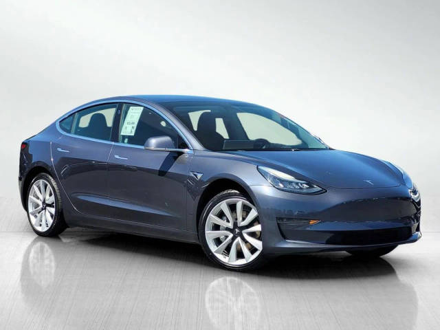 2020 Tesla Model 3 Standard Range RWD photo