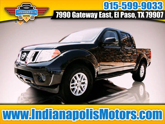 2019 Nissan Frontier SV RWD photo