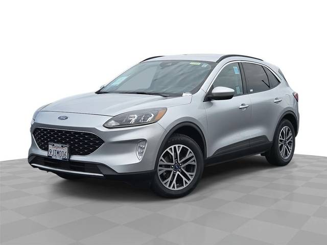 2020 Ford Escape SEL FWD photo