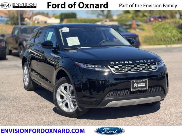 2020 Land Rover Range Rover Evoque S AWD photo