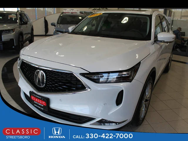 2023 Acura MDX w/Advance Package AWD photo