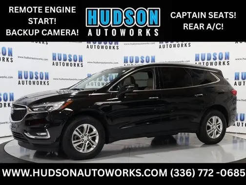 2021 Buick Enclave Essence AWD photo