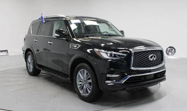 2023 Infiniti QX80 LUXE 4WD photo