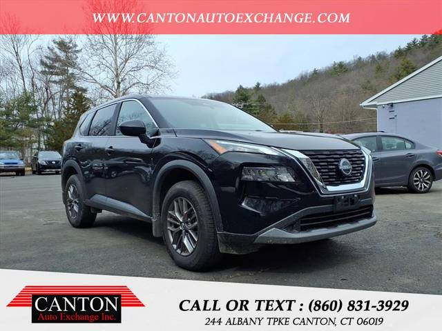 2023 Nissan Rogue S AWD photo