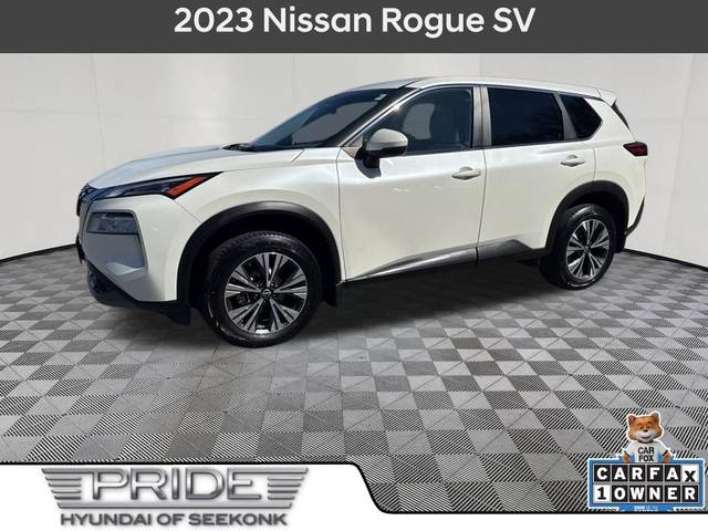 2023 Nissan Rogue SV AWD photo