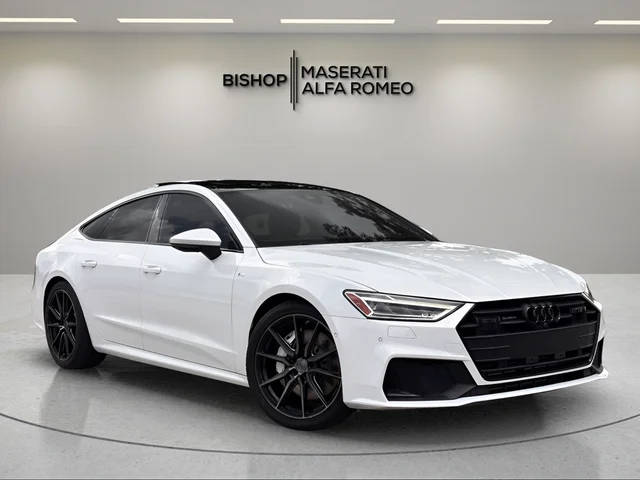 2023 Audi A7 Prestige AWD photo