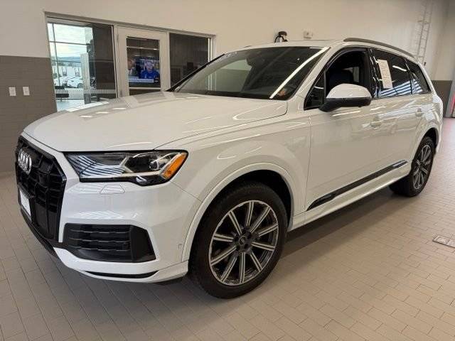 2023 Audi Q7 Premium Plus AWD photo
