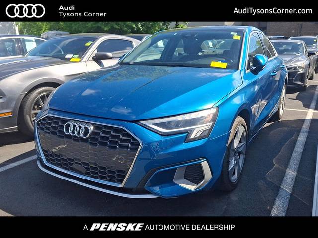 2023 Audi A3 Premium FWD photo