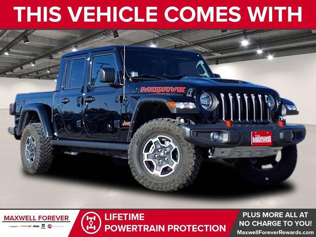 2023 Jeep Gladiator Mojave 4WD photo