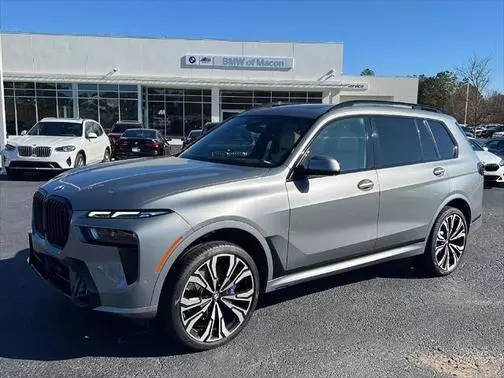 2023 BMW X7 xDrive40i AWD photo