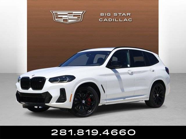 2023 BMW X3 M40i AWD photo