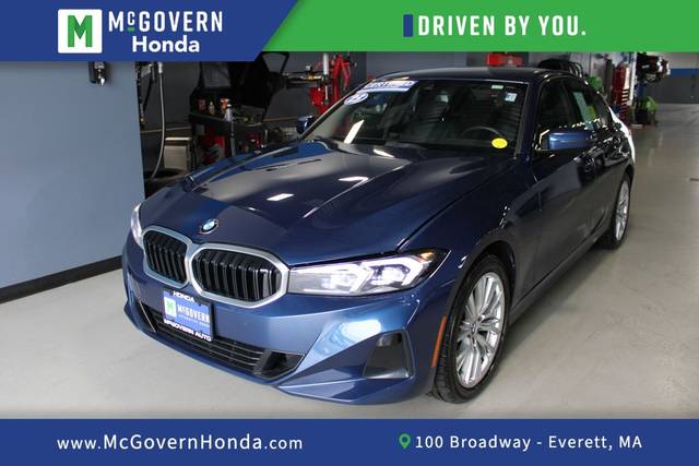 2023 BMW 3 Series 330i xDrive AWD photo