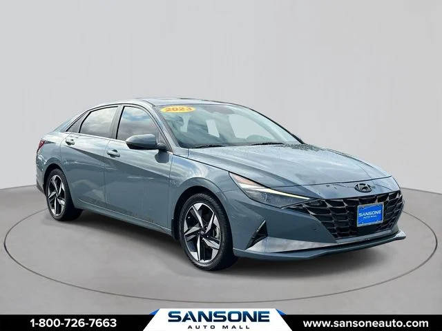 2023 Hyundai Elantra Limited FWD photo