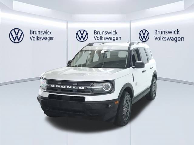 2022 Ford Bronco Sport Big Bend 4WD photo