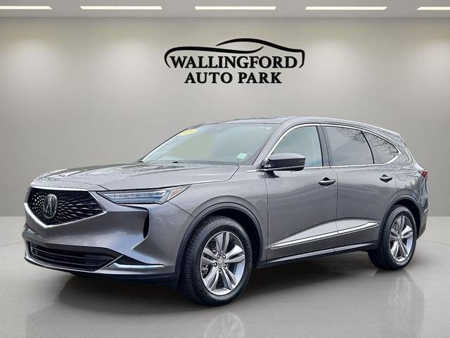 2023 Acura MDX  AWD photo