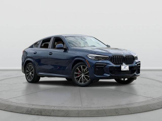 2023 BMW X6 xDrive40i AWD photo