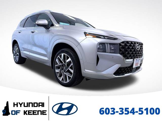 2023 Hyundai Santa Fe Calligraphy AWD photo