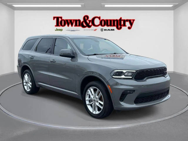2022 Dodge Durango GT AWD photo