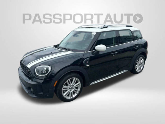 2023 MINI Countryman Cooper S AWD photo