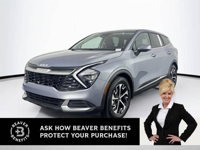 2023 Kia Sportage EX FWD photo