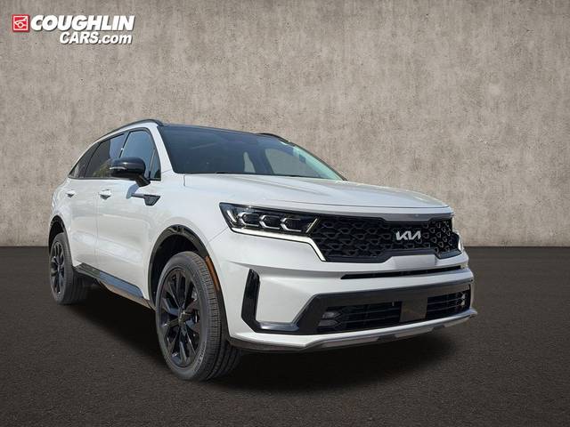 2023 Kia Sorento SX AWD photo
