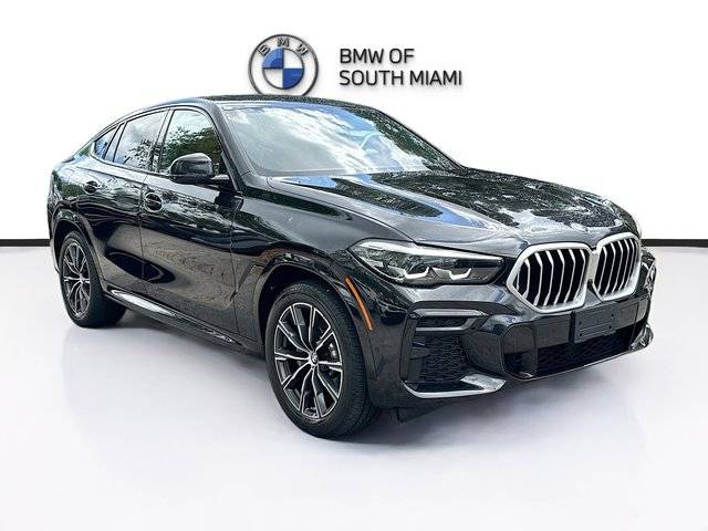 2023 BMW X6 xDrive40i AWD photo