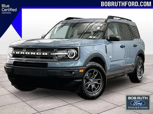 2022 Ford Bronco Sport Big Bend 4WD photo