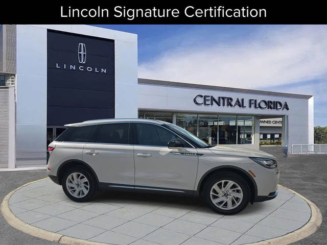2022 Lincoln Corsair Standard FWD photo