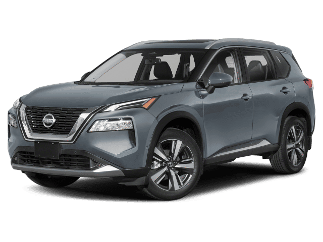2023 Nissan Rogue Platinum AWD photo
