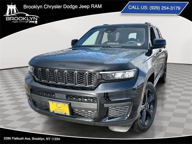 2023 Jeep Grand Cherokee L Altitude 4WD photo