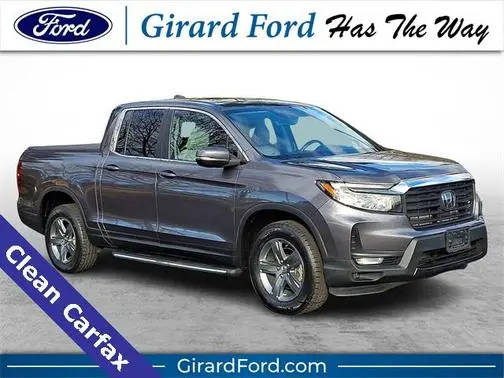 2023 Honda Ridgeline RTL AWD photo