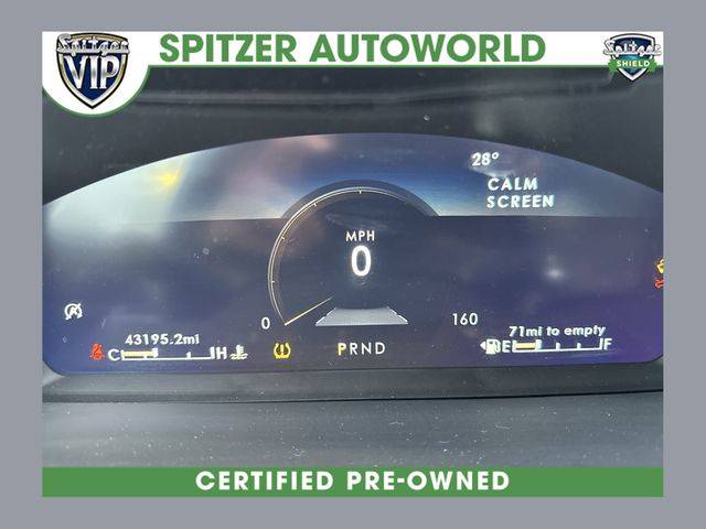 2022 Lincoln Corsair Reserve AWD photo