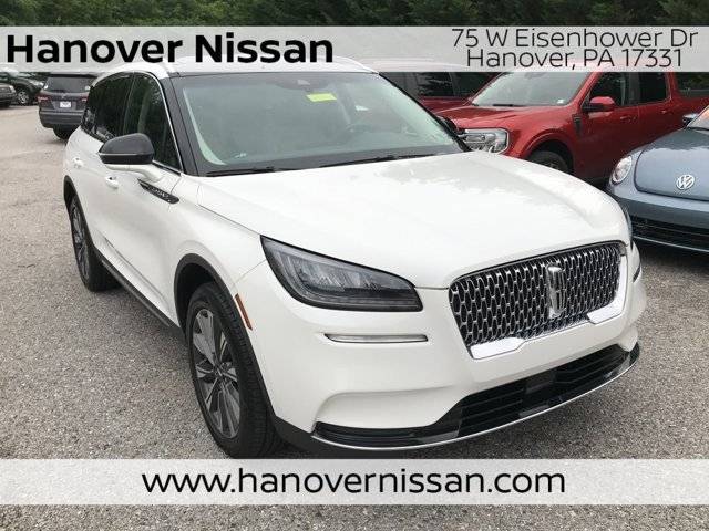 2022 Lincoln Corsair Reserve AWD photo