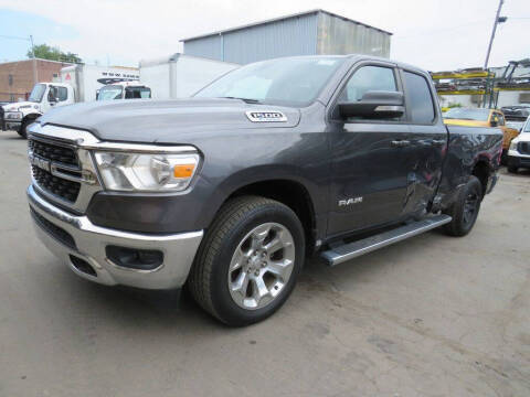 2022 Ram 1500 Big Horn RWD photo