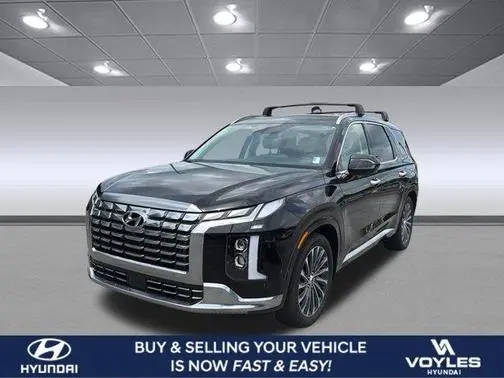 2023 Hyundai Palisade Calligraphy AWD photo