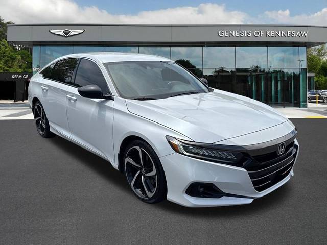 2022 Honda Accord Sport FWD photo