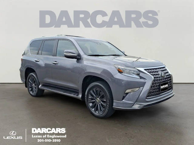 2023 Lexus GX GX 460 Premium 4WD photo
