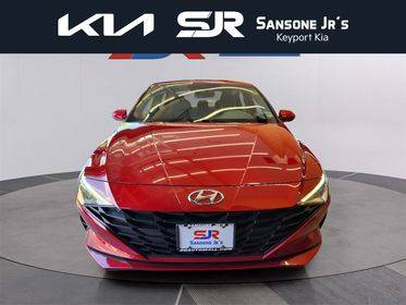 2023 Hyundai Elantra SEL FWD photo
